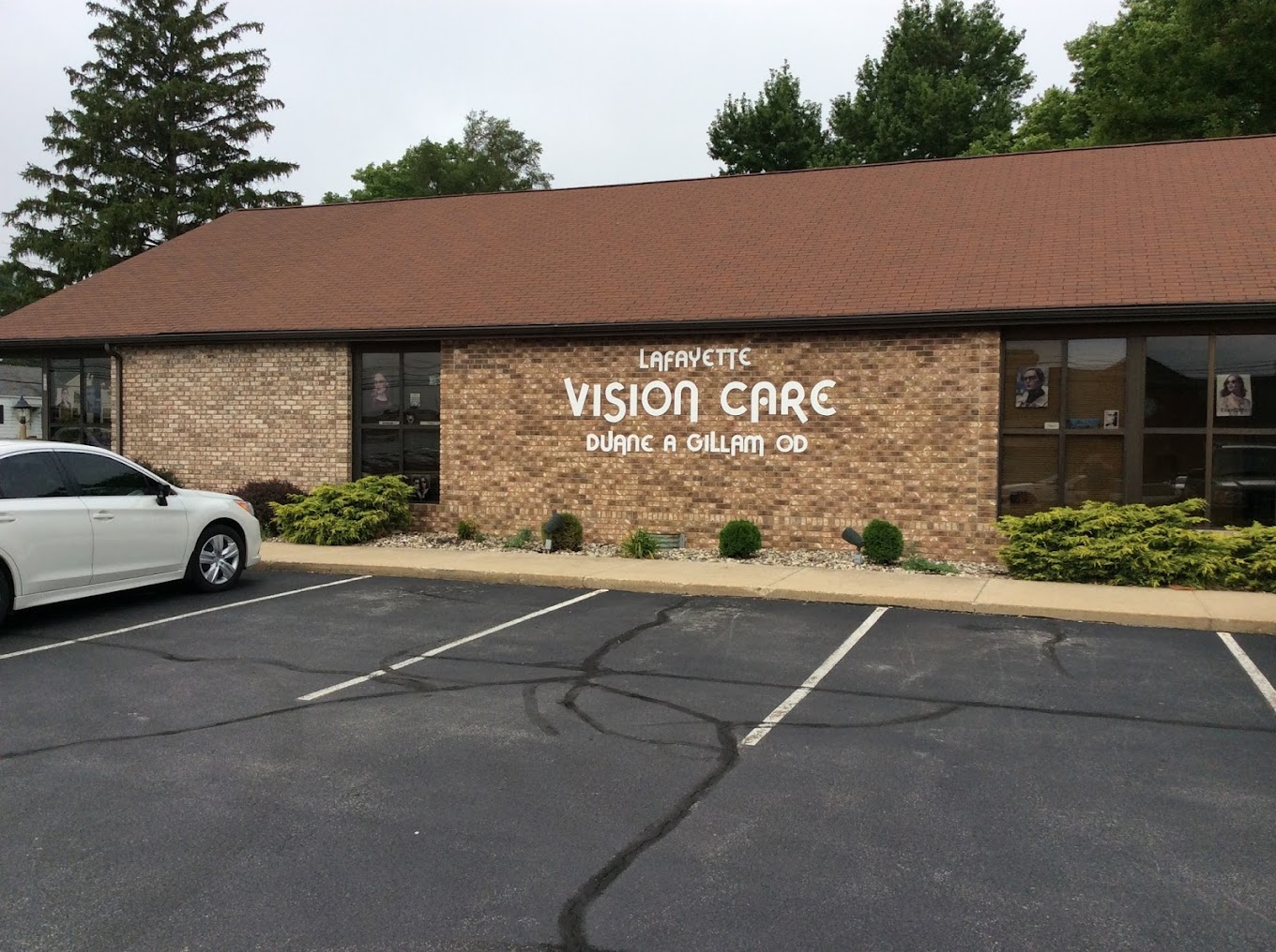 Lafayette Vision Care Evans & Taylor Eye Care Group