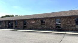 Dr Boyd eye care office