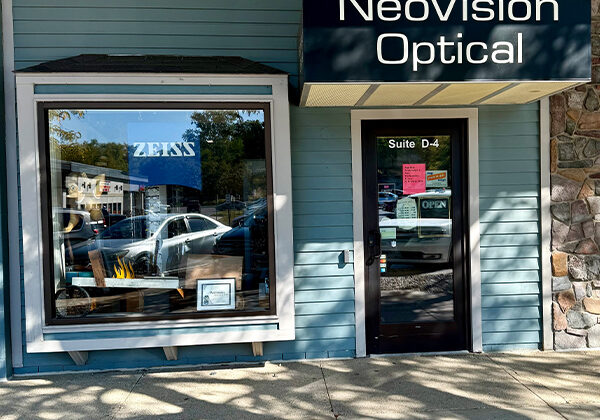 NeoVision Optical exterior