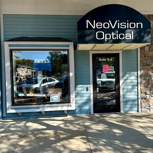 NeoVision Optical exterior